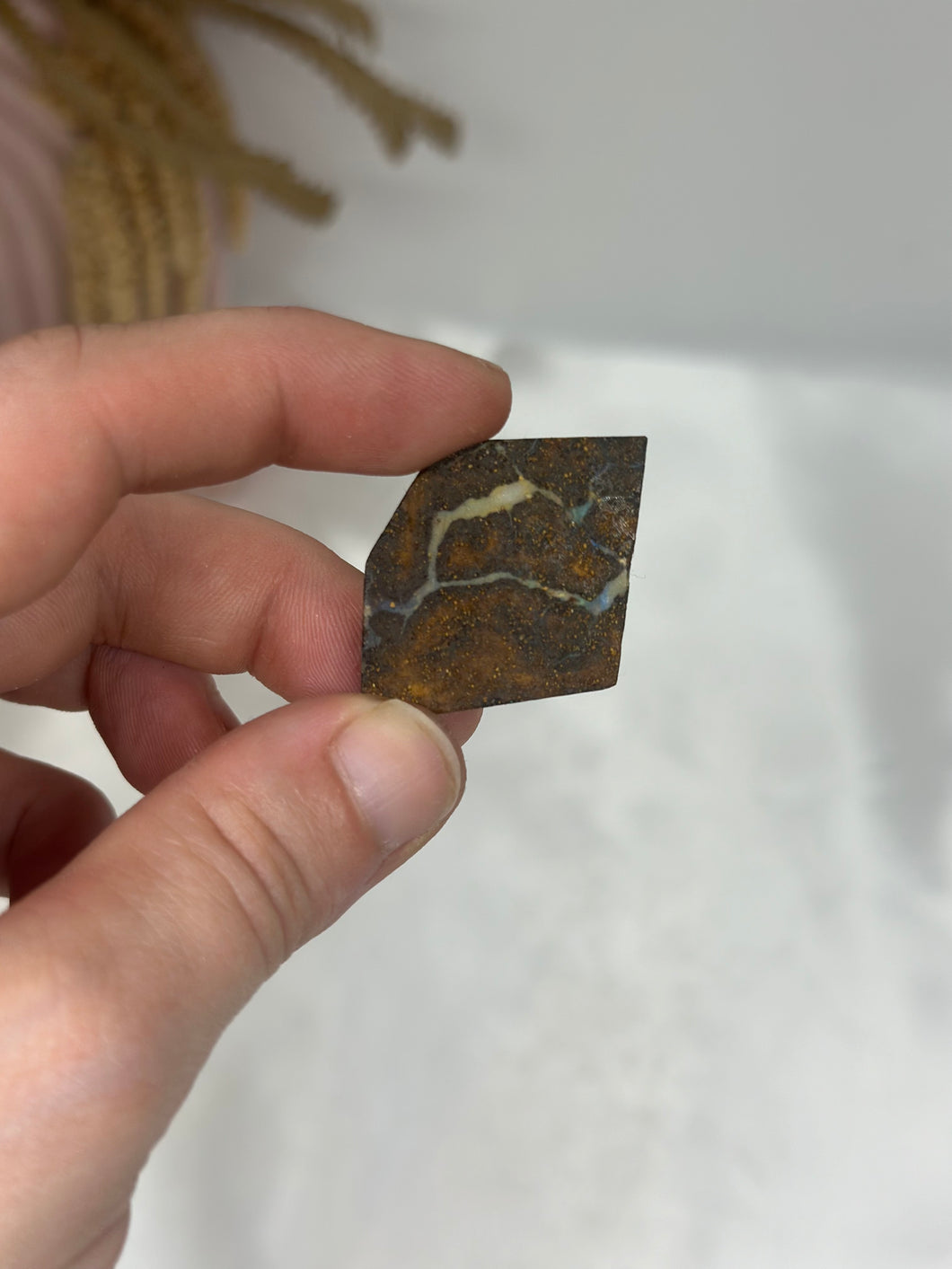 Boulder Opal